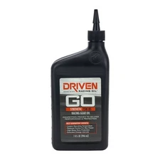 DRIVEN RACING OIL Racing Gear Oil 75w85 1 Qt Bottle Synthetic- 00830