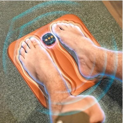 Hermhoffer Pro Foot Massager mit Fernbedienung DE