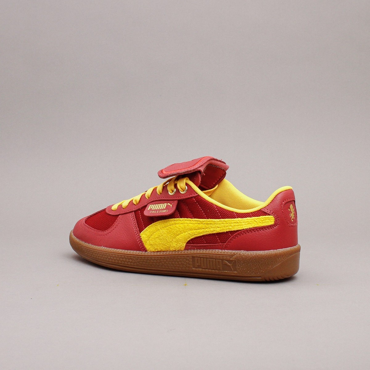 PUMA x Harry Potter Gryffindor Palermo Rare Sneakers Men\'s Size 12 PUMA x HARRY POTTER Gryffindor Palermo – WOODstack main image 4