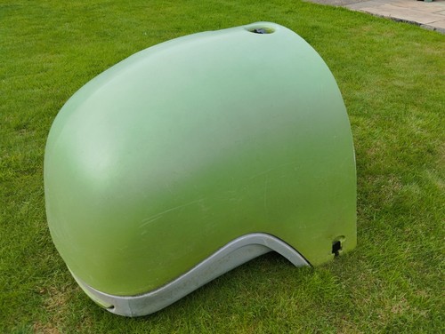 Omlet Eglu Classic Chicken Coop-Anglesey - Picture 10 of 10