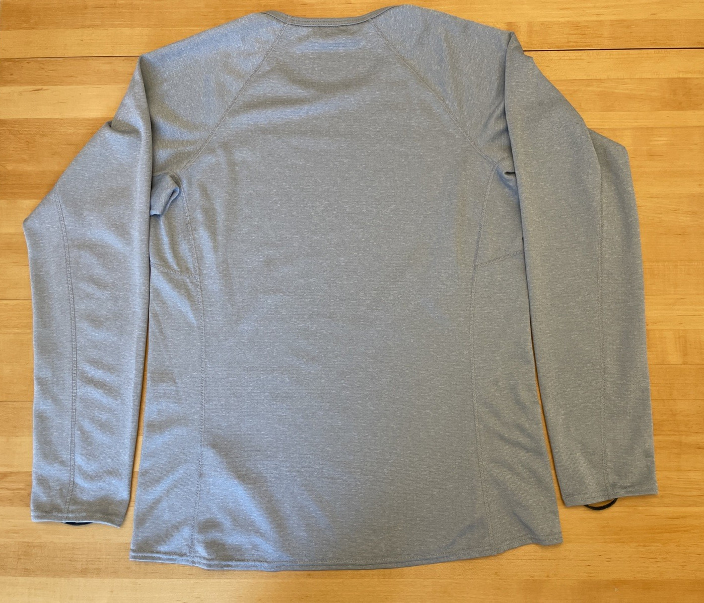 Patagonia Men’s Midweight CAPILENE BASELAYER Polartec Gray Small thumbnail 8