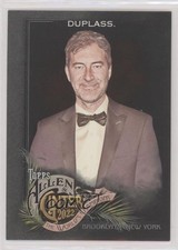 2022 Topps Allen & Ginter X Mark Duplass #282 0hw6