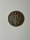 1942 Walking Liberty Half Dollar 90% Silver