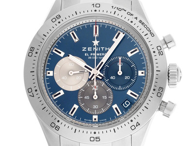 Zenith Chronomaster Sport Ref.03.3114.3600/51.M3100 2024 Full Set Ungetragen