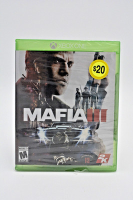 Mafia III - Xbox One - New Sealed