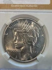 1928 S Peace Silver Dollar MS64