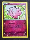 Clefairy - 70/111 - Reverse Holo - XY Furious Fists *NM-LP* Pokémon TCG