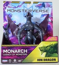 ION DRAGON Monarch Legacy of Monsters Monsterverse NEW