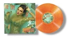 FACTORY SEALED TAYLOR SWIFT PORTOFINO ORANGE GLITTER VINYL ALBUM!