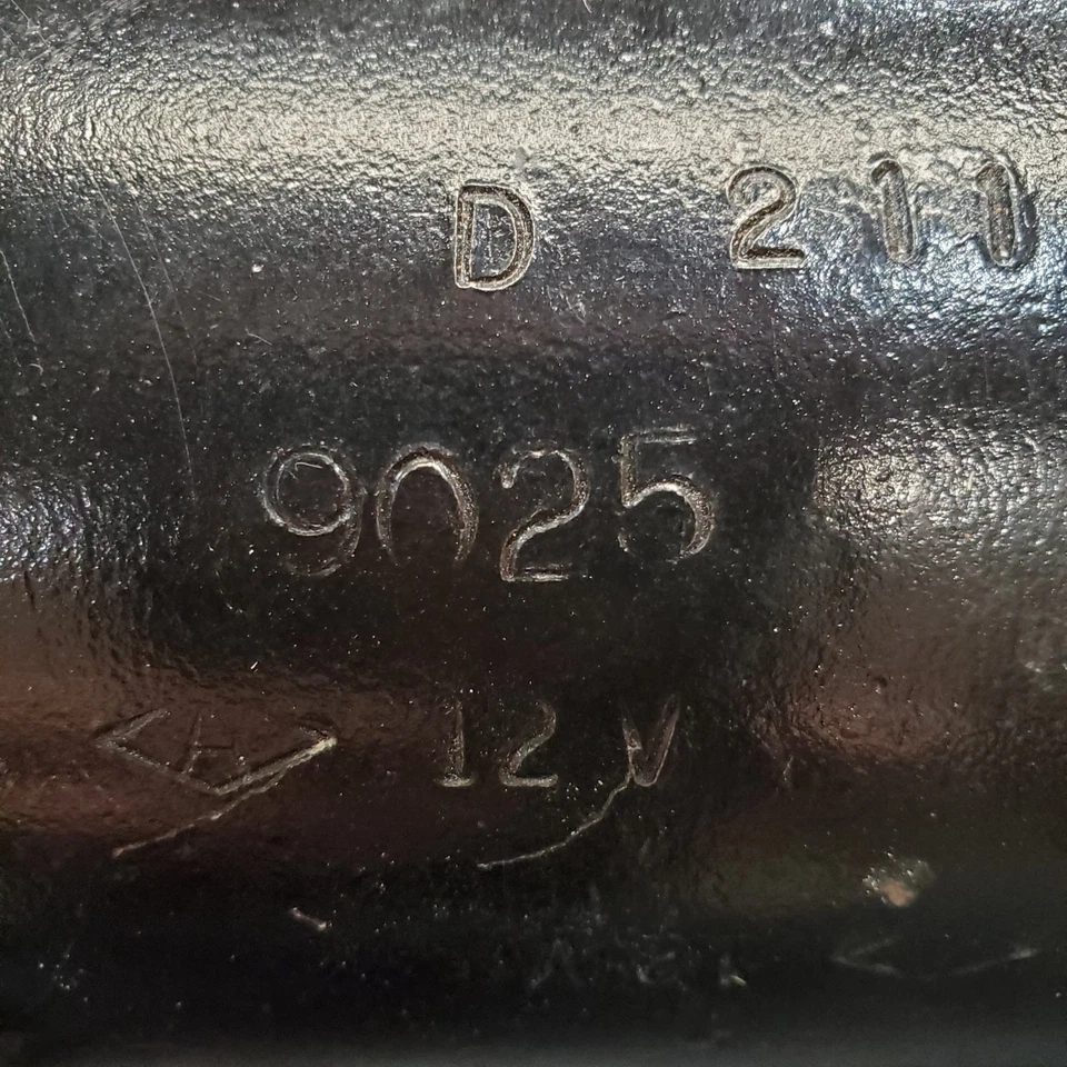 Piezas de generador solo para 60, 61, 62 Buick Lesabre, Invicta, Electra. D 211, 9025 Foto 2 de 4