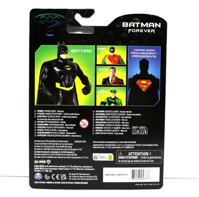 BATMAN FOREVER DC Retro Collection Val Kilmer BATMAN Action Figure