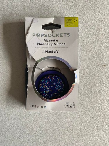 PopSockets Magnetic Phone Grip with MagSafe, Magnetic - Picture 2 of 4