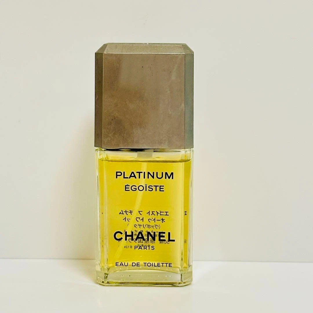 CHANEL Platinum Egoiste Fragrances for Men for sale | eBay