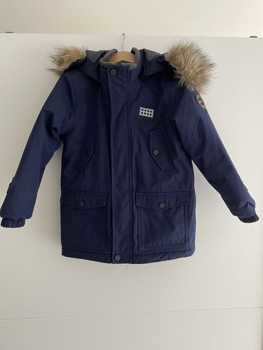 Lego Wear Tec Winterjacke - Bild 1 von 1
