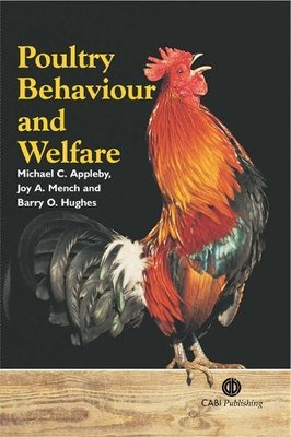 Poultry Behaviour and Welfare - 9780851996677