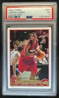 2003-04 Topps LeBron James Factory Set Rookie RC #221 Cavaliers PSA 5