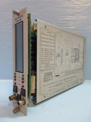 Bently Nevada 3300/61 Dual XY Vector Monitor Module 3300/61-04-01-00-00-00-00
