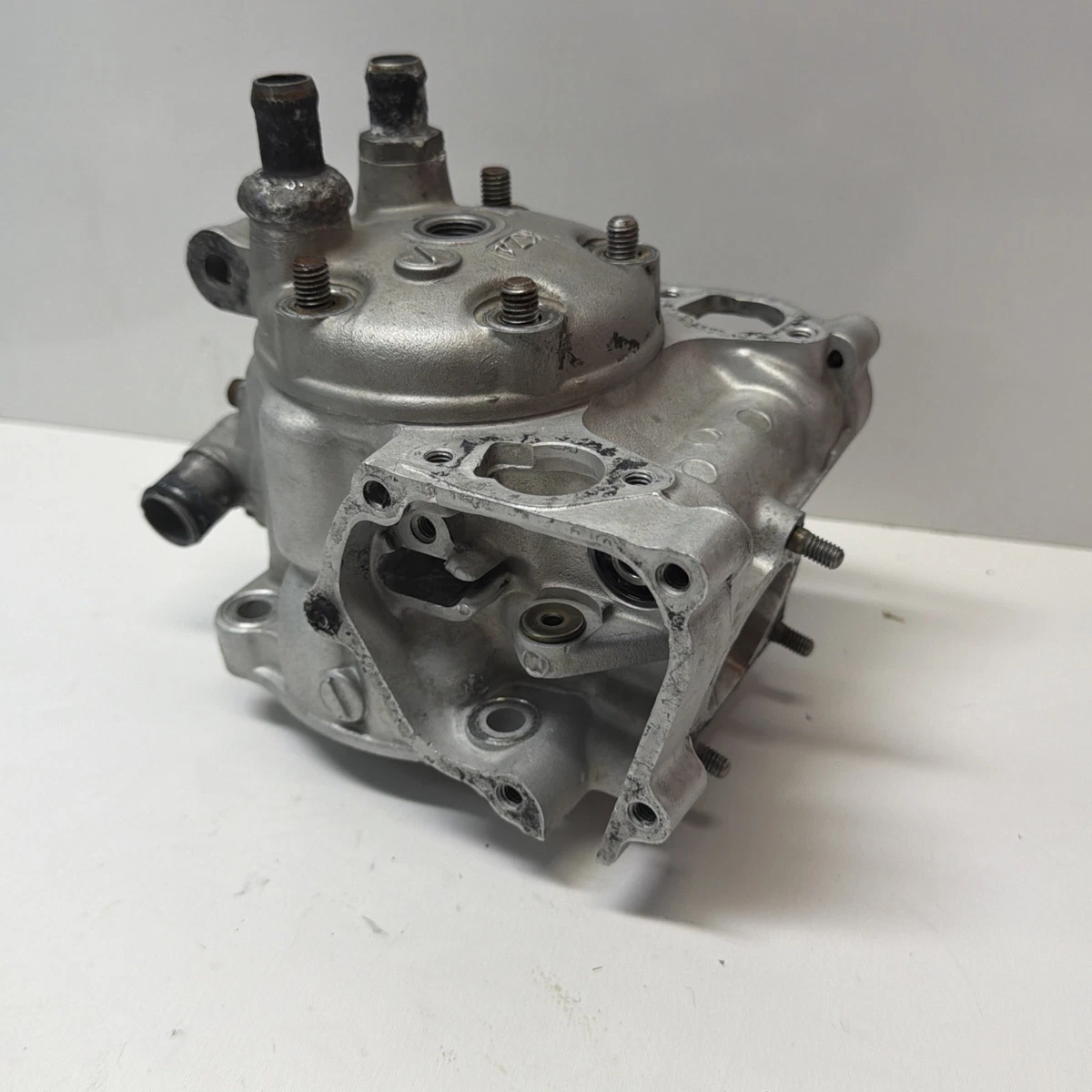 CR125エンジン キャブ、チャンバー、ラジエーター付き Engines & Parts for 1997 Honda CR125R for sale | eBay