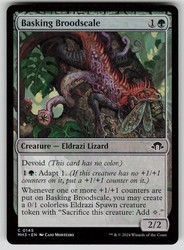 Basking Broodscale 145/719 Common Modern Horizons 3