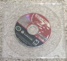 Resident Evil 2 Nintendo GameCube Authentic Disc Only Tested