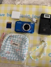 FUJIFILM FinePix JX400 Compact Digital Camera Tested Excellent Condition