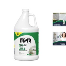 RMR-86 Instant Mold & Mildew Stain Remover Spray - 128 Fl Oz, No Scrub Formula 0.36 per fl oz