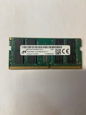 Micron MTA16ATF2G64HZ-3G2J1, 16GB, DDR4 PC4-3200, Laptop Memory Module
