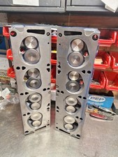 Ford Fe 360-390 C8ae-h Heads Date 8-c-13 8-c-13 Intake 2.090 Exhaust 1.650