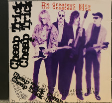 Cheap Trick "The Greatest Hits" CD 4 Dream Police, Surrender, Ain't That A Shame
