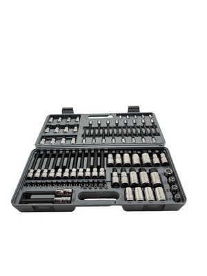 Blue-Point BLPTHC87 87-Pc Combination Drive TORX Hex Bit Socket Set