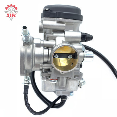 Yamaha Big Bear 350 Carburetor SEMOLTO Carburetor PD36J YMH 250 350 400 450 Fits For Yamaha Kodiak 450 YFM 450 Yfm450 2003 2004 2005 2006 4x4 /4 Stroke Suzuki Eiger 400 Carburetor - Foto 13