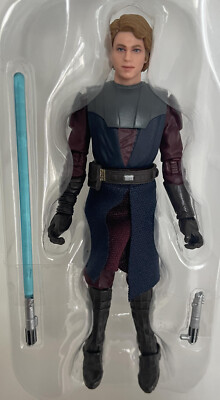 Loose Anakin Skywalker VC347 Star Wars Ahsoka 2025 Vintage Fig 3 3/4'' Series