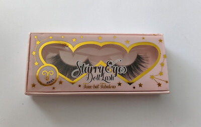 Starry Eyes - Doll Beauty Aries Lash - Luxury Lashes Falsche Wimpern