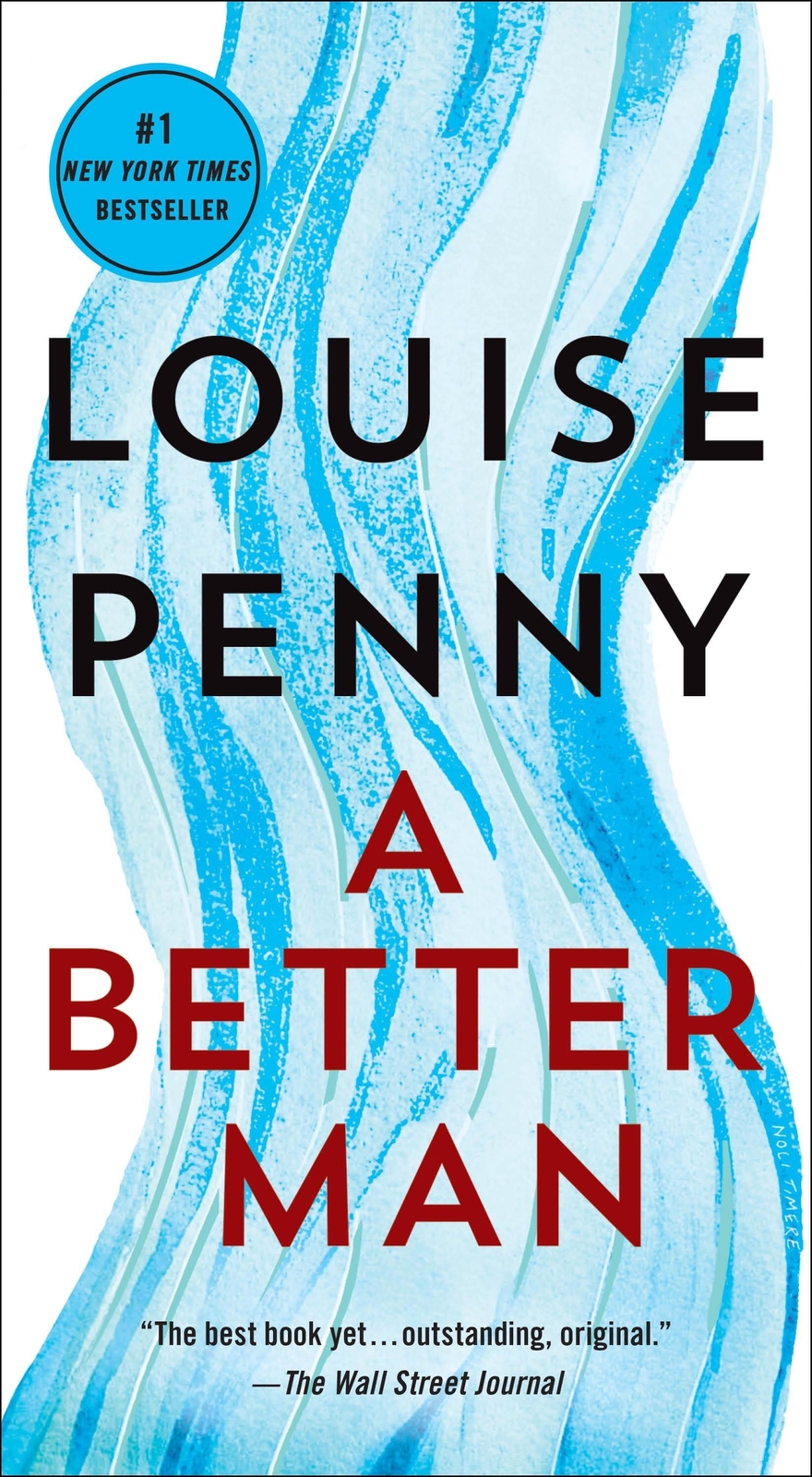 Thumbnail - A Better Man | Louise Penny | A Chief Inspector Gamache Novel |