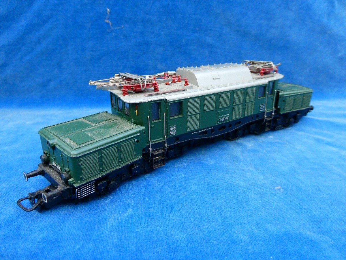 Bahn Modell * MÄRKLIN 3022 in OVP * DB E94 276 * Ep III * 1:87 AC