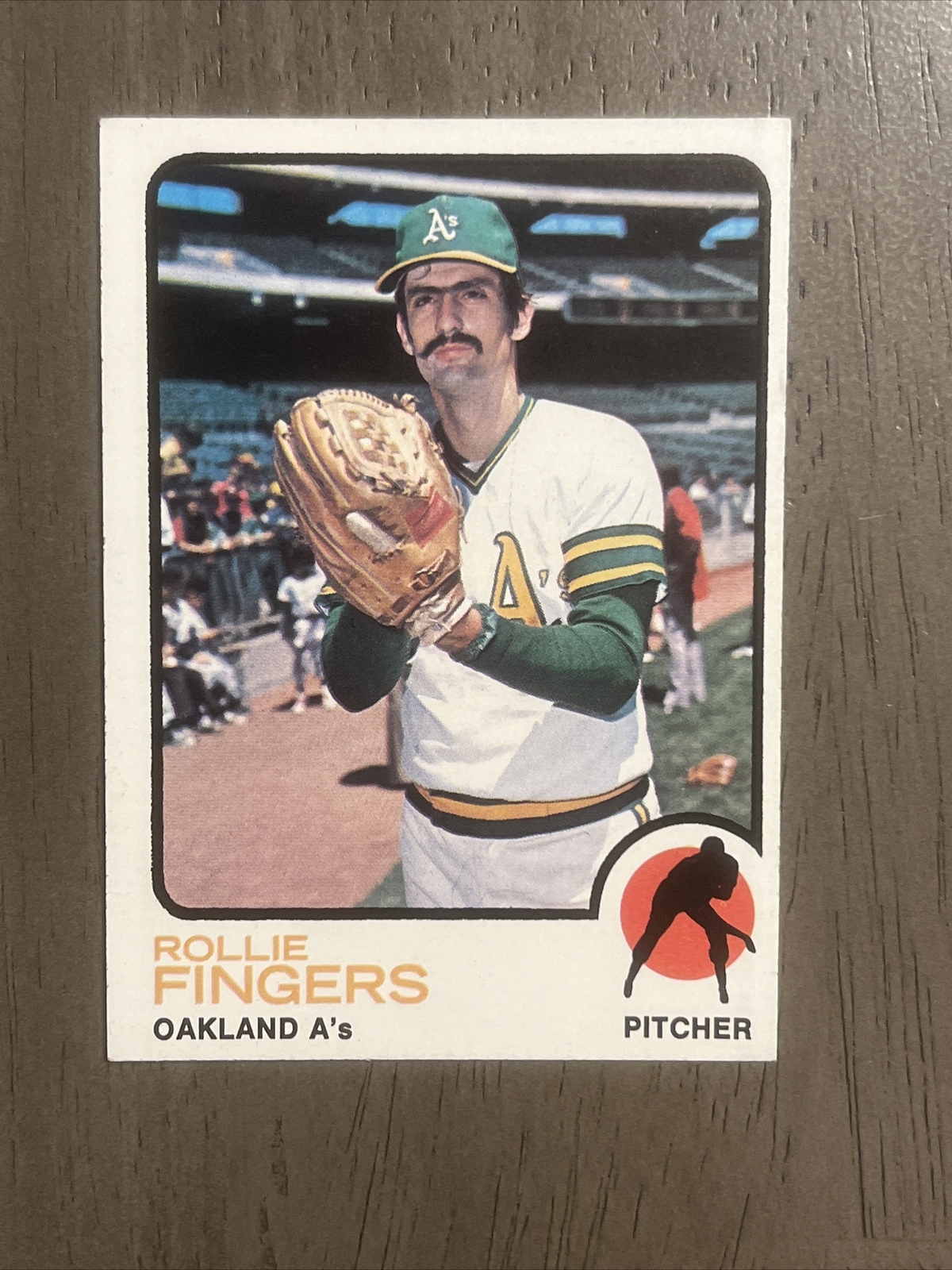 1973 TOPPS BASEBALL YOU PICK #1-200 COMPLETE YOUR SET   ** FREE SHIPPING ** - Picture 8 of 20