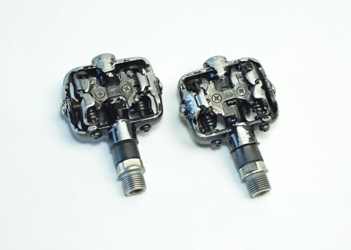 Ritchey pedals spd compatible 2025