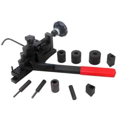 S/N: 20012 Small Metal Bending Machine Home DIY Manual Bending Machine