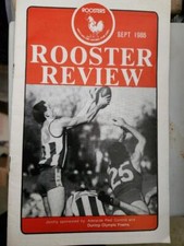 Rooster Review South Australia Magazine September 1986