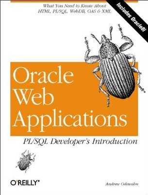 Oracle Web Applications   PL/SQL De..., Odewahn, Andrew