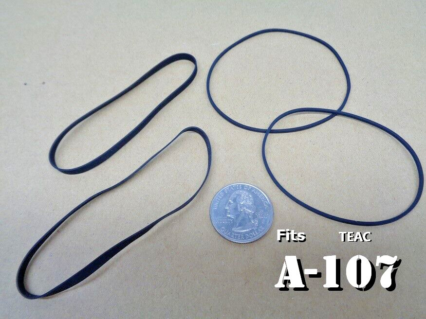 Teac A-107 vintage audio equipment - eBay listing photo 2