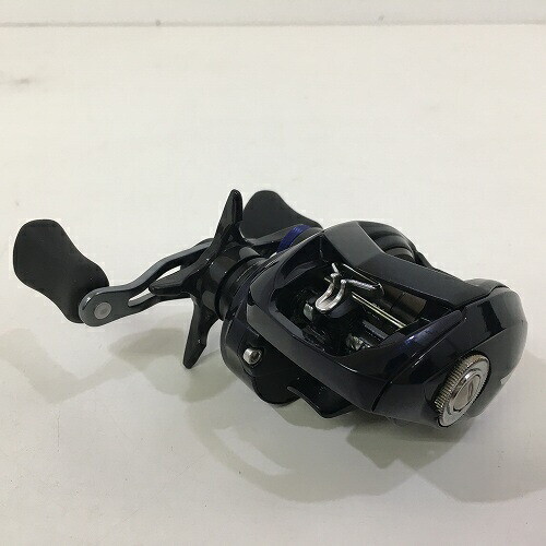 Daiwa Saltist TW 400XH PE Special – Moulinet Baitcast Manuel Droit, Neuf