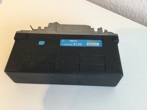 Mercedes Original ABS Steuergerät Bosch 0265101018 (085)  0055452132