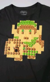 The Legend Of Zelda Loot Crate Men 2XL Gamer Shirt Tee Nintendo NES Retro Pixel 