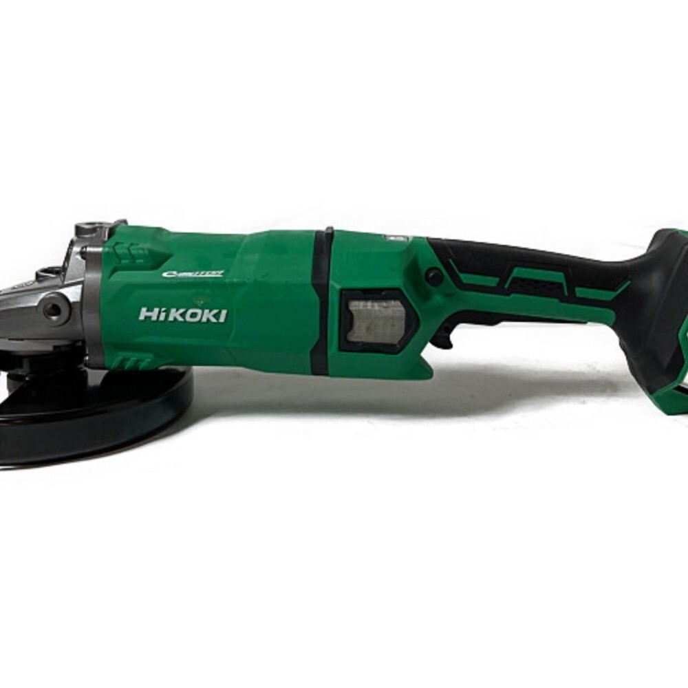 HIKOKI HITACHI 180mm 36V Brushless Electric Angle Grinder