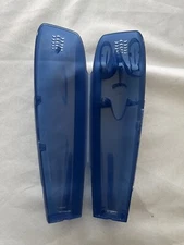Compatible With Oral-B Triumph Travel Blue Hard Plastic Case