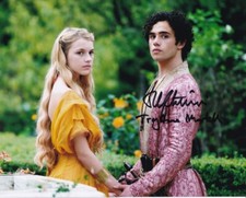 TOBY SEBASTIAN signed Autogramm 20x25cm GAME OF THRONES in Person autograph COA