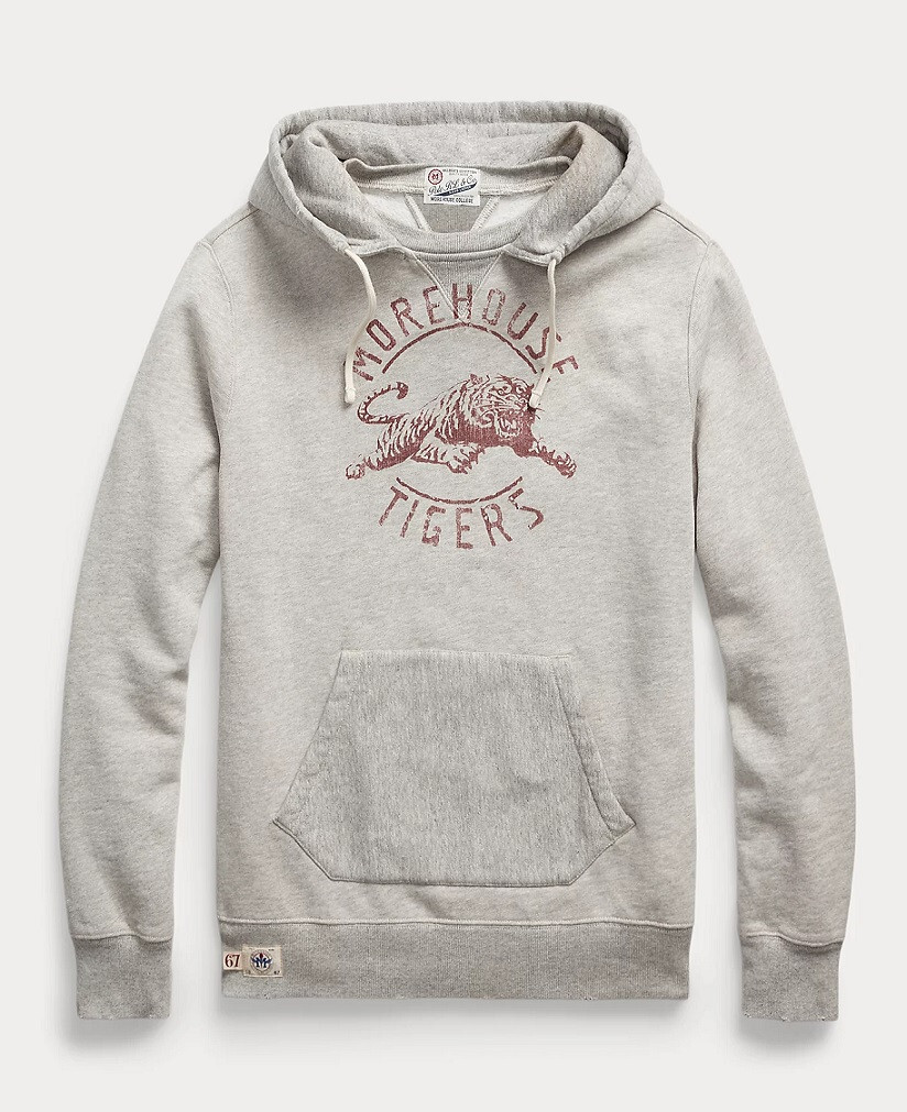 Polo Ralph Lauren Morehouseトレーナー L Polo Ralph Lauren Morehouseトレーナー L