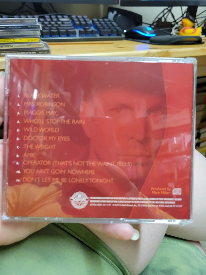 Garth Brooks Melting Pot CD 2013 Foto 2 de 4