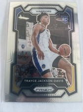 2023-2024 Panini Prizm Trayce Jackson-Davis Base RC #148